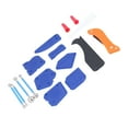 thumbnail image 1 of Kit de Raspador de Calafateo Nikou 16 Piezas ABS, 1 of 9