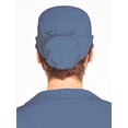 thumbnail image 3 of Reebok Women's Scrub Cap Surgery Cap with Hair Pouch and Drawstring, 1 Pack, One Size, 3 of 8