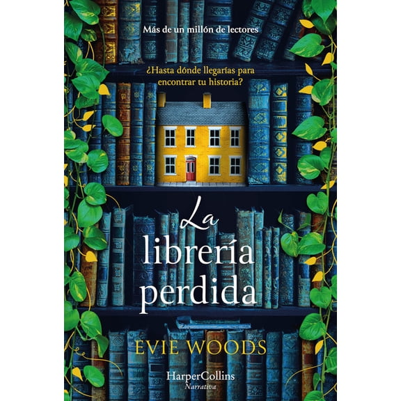 La librerÃ­a perdida, (Paperback)