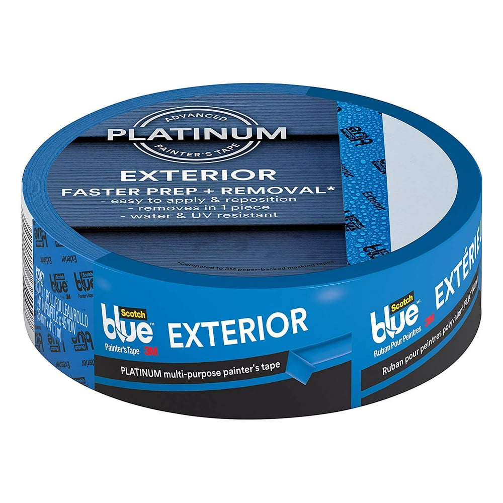 Scotch Exterior Surface Painter’s Tape, 1.88 inch x 45