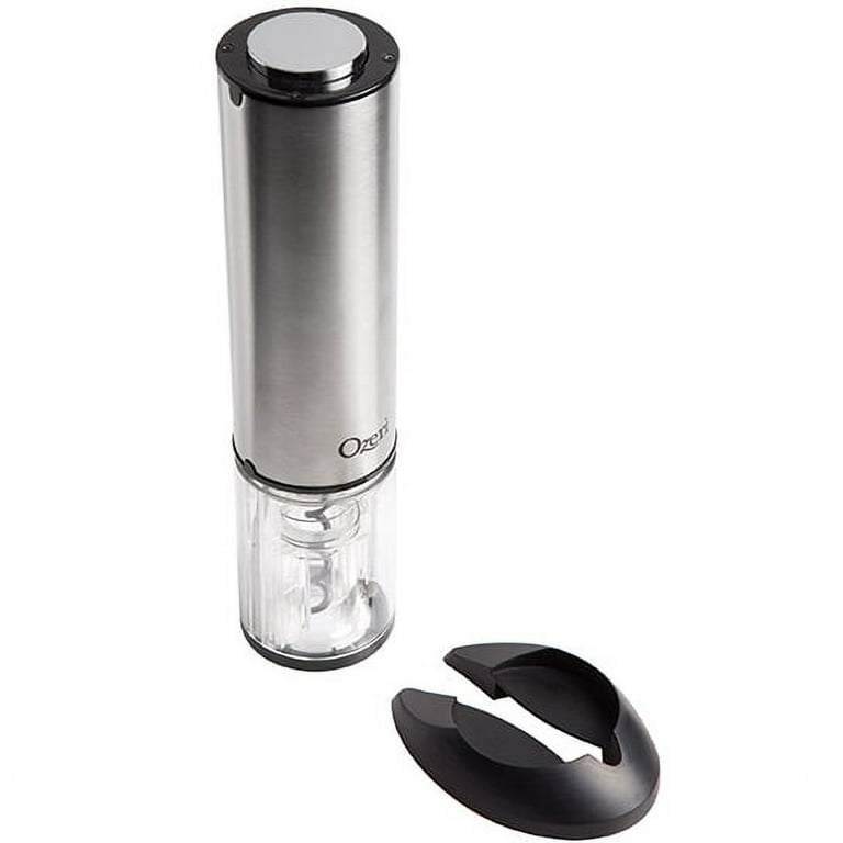 Ozeri Maestro Electric Wine Opener in Stainless-Steel, with Infrared W –  OZERI ASIA