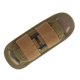 thumbnail image 3 of Bolsa de cinturón de linterna giratoria de nylon de 360 grados para evitar rasguños y arañazos soporte portátil de cinturón de linterna caqui al aire libre, 3 of 10