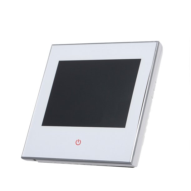 Moyic Pantalla LCD Termostato inteligente Calentador de habitación Controlador de temperatura Caldera/agua/interfaz de calefacción eléctrica Electrodomésticos No.02 Moyic HA002478-02B