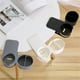 thumbnail image 5 of Portavasos Universal con Clip, Organizador de Escritorio Antideslizante, Diseño Compacto, Apto para Tazas y Vasos de Viaje, Multiusos para Teléfonos y Refrigerios, Fácil de Instalar, Paquete, 5 of 6