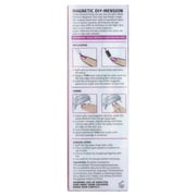 Salon Perfect Magnetic One Step Gel + Magnet Tool, Purple Nail Polish, 0.5 fl oz