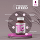 thumbnail image 5 of Biotina, Colageno Hidrolizado | LIFEED5 | 30 Cápsulas | Hair, Skin and Nails | Vitamina B5 y E, Zinc, Biotina y Colágeno Hidrolizado | 30 Porciones LIFEED5 Hair, 5 of 7
