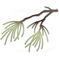 thumbnail image 2 of Dee's Distinctively Dies-Pine Branch 3 3.36"X2.39", 2 of 2