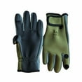 thumbnail image 1 of Mr.Garden UV Protection Fishing Gloves 2 Cut Fingers Rubber Gloves for Outdoor Fishing Hiking Running, 4.3”x9.6”, 1 of 3