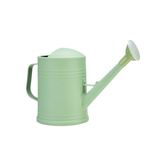 Bpyeka 2L Large Capacity Watering Pot Ideal for Outdoor Gardening, Flower Beds & Patio Plant Care