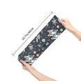 thumbnail image 2 of Salouo Space Cars Pattern Fun Novelty Crew Socks,Casual Athletic Socks Neutral Socks, 2 of 7