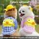 thumbnail image 3 of Camisa para perros Camisas a cuadros para mascotas Ropa de verano para mascotas para cachorros, 3 of 6