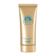 Shiseido ANESSA Perfect UV Sunscreen Skincare Gel N SPF50+ PA++++ 90g