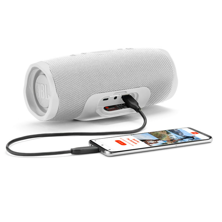 JBL Spark Wireless Bluetooth Speaker (White) – 6ave Electronics