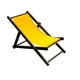 thumbnail image 1 of Silla Playa Plegable Madera y Tela Madera 130 x 66 x 15 centímetros, 1 of 2