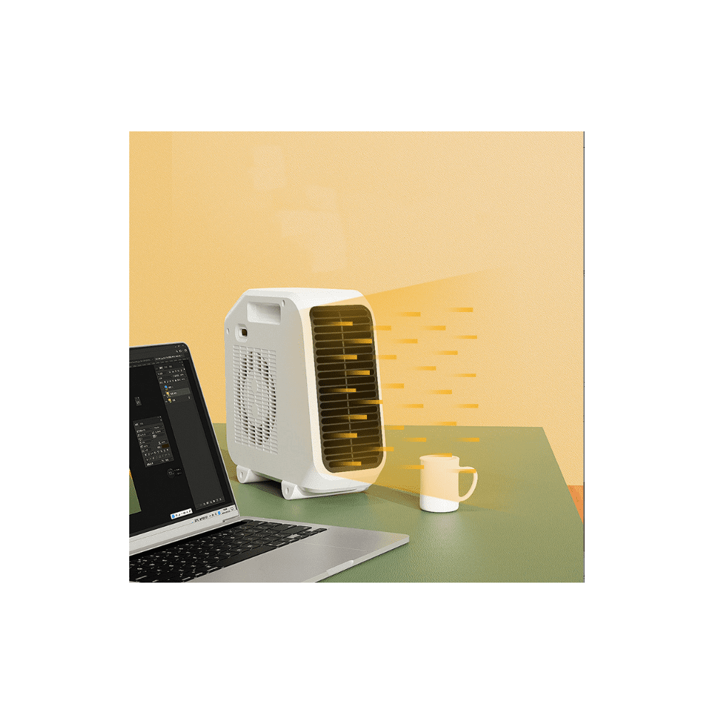 ShenMo Micro heater home high power heater desktop heater portable heater |  Walmart Canada