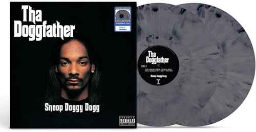 Snoop Doggy Dogg - Doggystyle (Walmart Exclusive Gold Foil Cover +