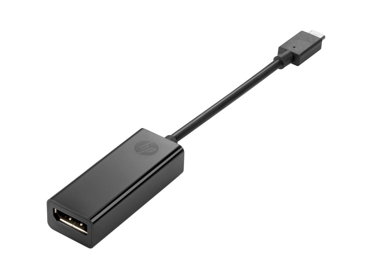 HP N9K78UT#ABA USB-C to Display Port Adapter - image 4 of 11