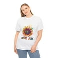 thumbnail image 4 of Hippie Soul Sunflower Shirt, Groovy Hippie Sunflower Shirt ID-0221-W5SE, 4 of 10