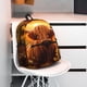 thumbnail image 5 of Fotbe Vintage Sunflower Cow B Mochila Ligera Casual para Laptop para Hombres y Mujeres, Mochila Impermeable de Uso Diario, Mochila para Universidad, 5 of 6