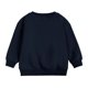 thumbnail image 3 of Sudadera sin capucha para niños y niñas, suéter de cuello redondo, jersey para niños pequeños y medianos, blusa de forro polar de color liso para niñas, 3 of 7