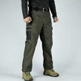 thumbnail image 4 of Pantalones Tácticos Casuales Para Hombre Al Aire Libre, 4 of 8