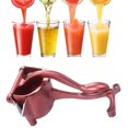 thumbnail image 1 of Exprimidor manual de jugo de fruta de sandía y limón manual de acero inoxidable, 11 Feliz Sencillez, 1 of 4