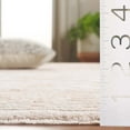 thumbnail image 4 of SAFAVIEH Culture Georgene Abstract Area Rug, Ivory/Rust, 9' x 12', 4 of 7