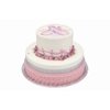 Dance 2 Tier Cake