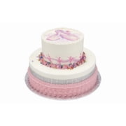 Dance 2 Tier Cake