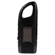 thumbnail image 2 of Linterna recargable multifuncional solar portátil Naiovety con manivela manual color Negro, 2 of 6