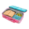 thumbnail image 1 of Nuby - Lonchera aislada con caja bento para niña, 1 of 9