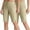 Beige, variant on Women's Knee Length Leggings-High Waisted Capri Pants Biker Shorts for Women Yoga Workout Exercise Short Casual Summer Pants Crop Work Pants Summer Casual Slacks Yoga Dress Pant Sky Blue S