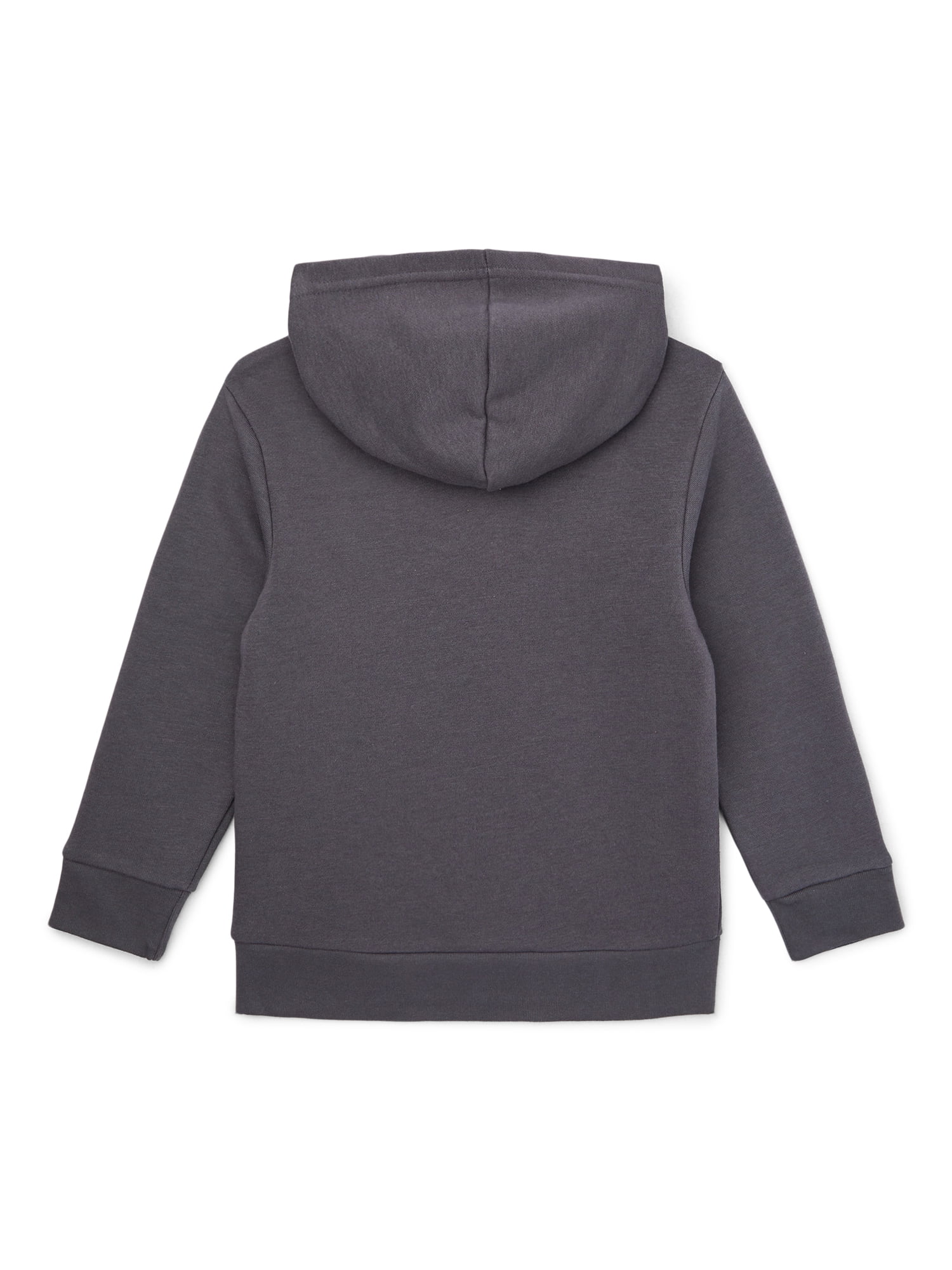 Nirvana Smiley Boys Hoodie, Sizes 4-18