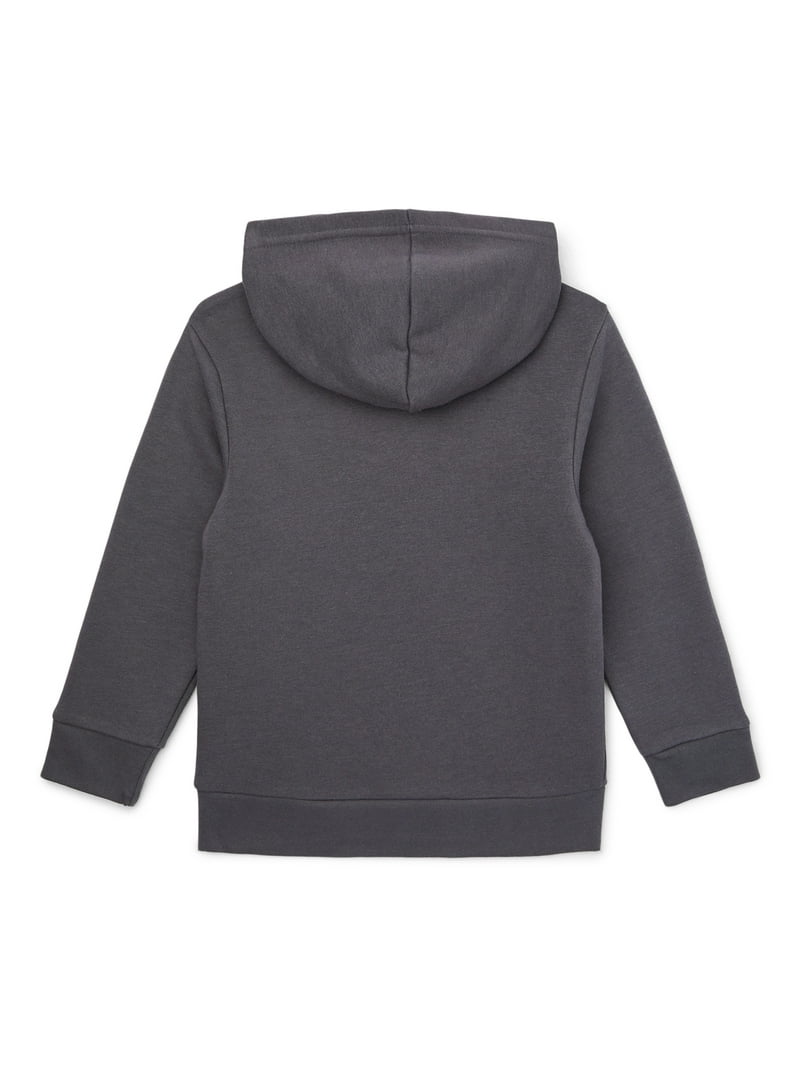 Nirvana Smiley Boys Hoodie, Sizes 4-18 - Walmart.com