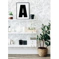 thumbnail image 4 of Boho Peel And Stick Wallpaper Floral Wall Paper Leaf Contact For Cabinet Drawer Liner Removable Self Adhesive On Walls Waterproof Vinyl Roll 15.5''x393'', 4 of 9