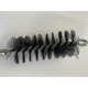 thumbnail image 2 of Flam Chimney Sweeping Brush M12, Brush for Chimney and Stove in Robust and Durable Steel, Interior and Exterior Cleaning 60 mm, 2 of 4