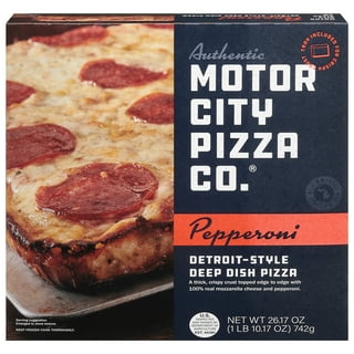 Great value hot sale deep dish pizza
