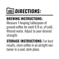 thumbnail image 4 of Direct Access, Whole Bean Coffee, Medium Roast Organic, 12 oz, 4 of 9