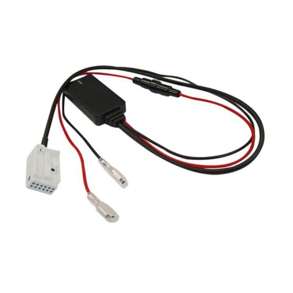 Riwesomey Módulo receptor USB 5,0 compatible con Bluetooth para coche, módulo de reproductor de música MP3 para tableta desmontable para automóvil, Paneles de instrumentos para automóviles Riwesomey VI017710-00B