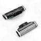 thumbnail image 2 of 16-Pack Stainless Steel Razor Blade Refills for Men's Shaving, Compatible with Mach 3 Razors, 2 of 5