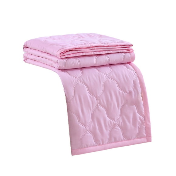 Hot Pink Cooling Blanket Air Conditioning Quilt Lightweight Summer Quilt For Bedroom Travel Heat Dissipating Soft Bedspread 59.01X78.74 Inches 1.76 Lbs