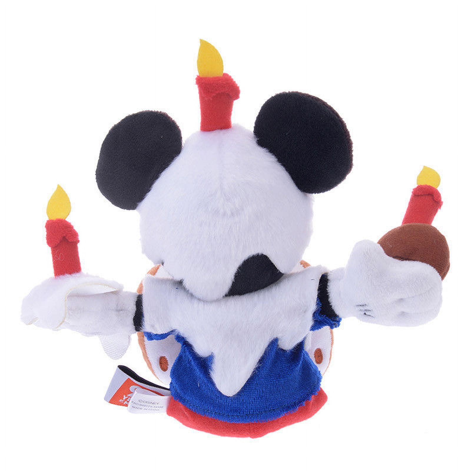 Disney Store Japan 90th 1942 Mickey's Birthday Party Plush