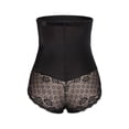 thumbnail image 4 of Women Body Shaper High Waist Butt Lifter Tummy Control Panty Slim Waist Trainer, 4 of 5