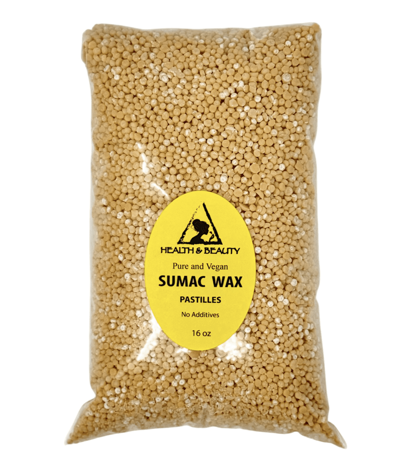 Japan / sumac / berry / vegan wax premium pure cosmetic grade 16 oz