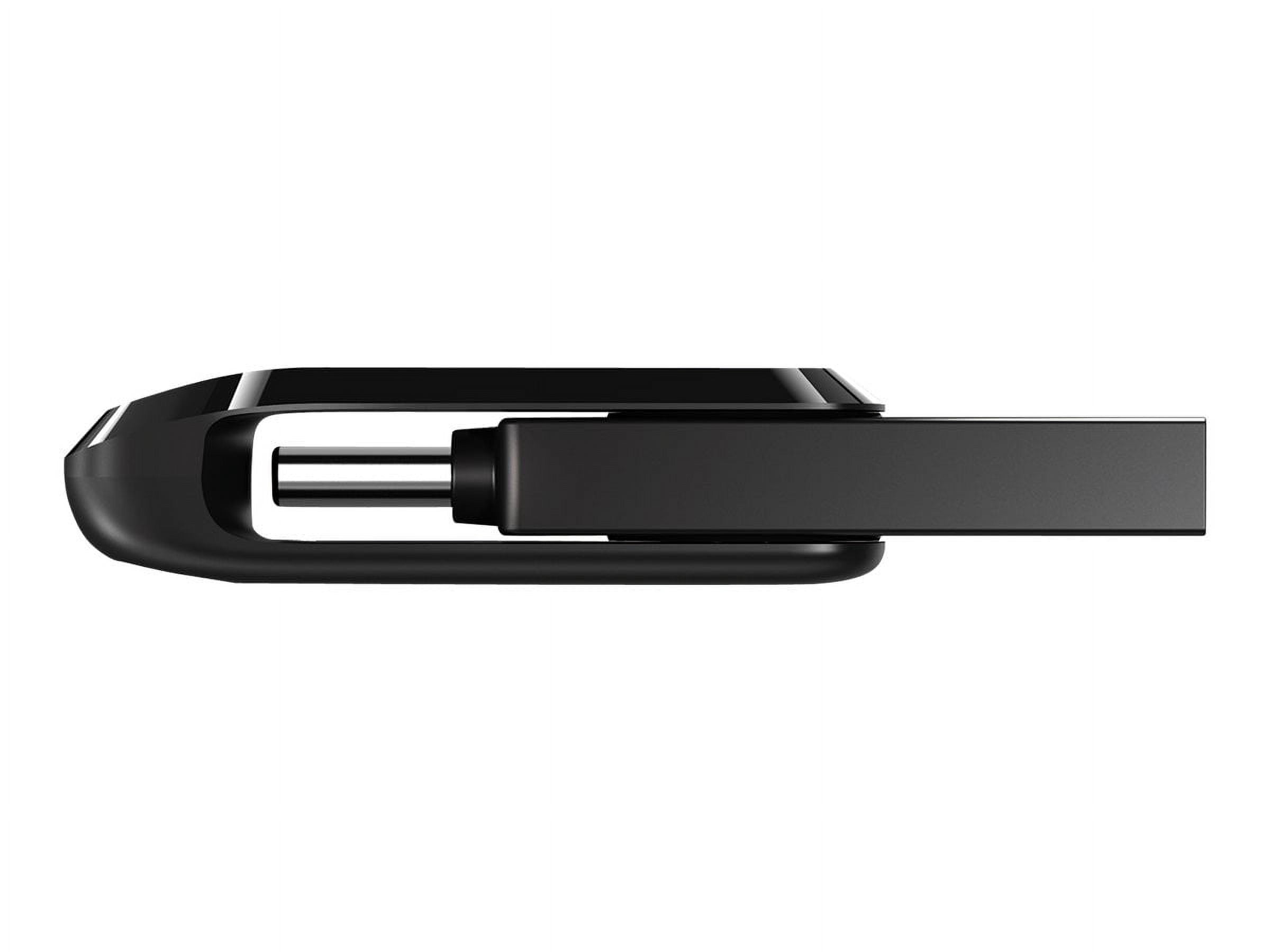 SanDisk 128GB Ultra Dual Drive Go USB Type-C Flash Drive (SDDDC3-128G-G46)