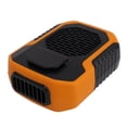 thumbnail image 1 of Portable Bladeless Waist Fan USB Rechargeable for Outdoor Travel, 1 of 7