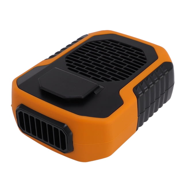 Portable Bladeless Waist Fan USB Rechargeable for Outdoor Travel