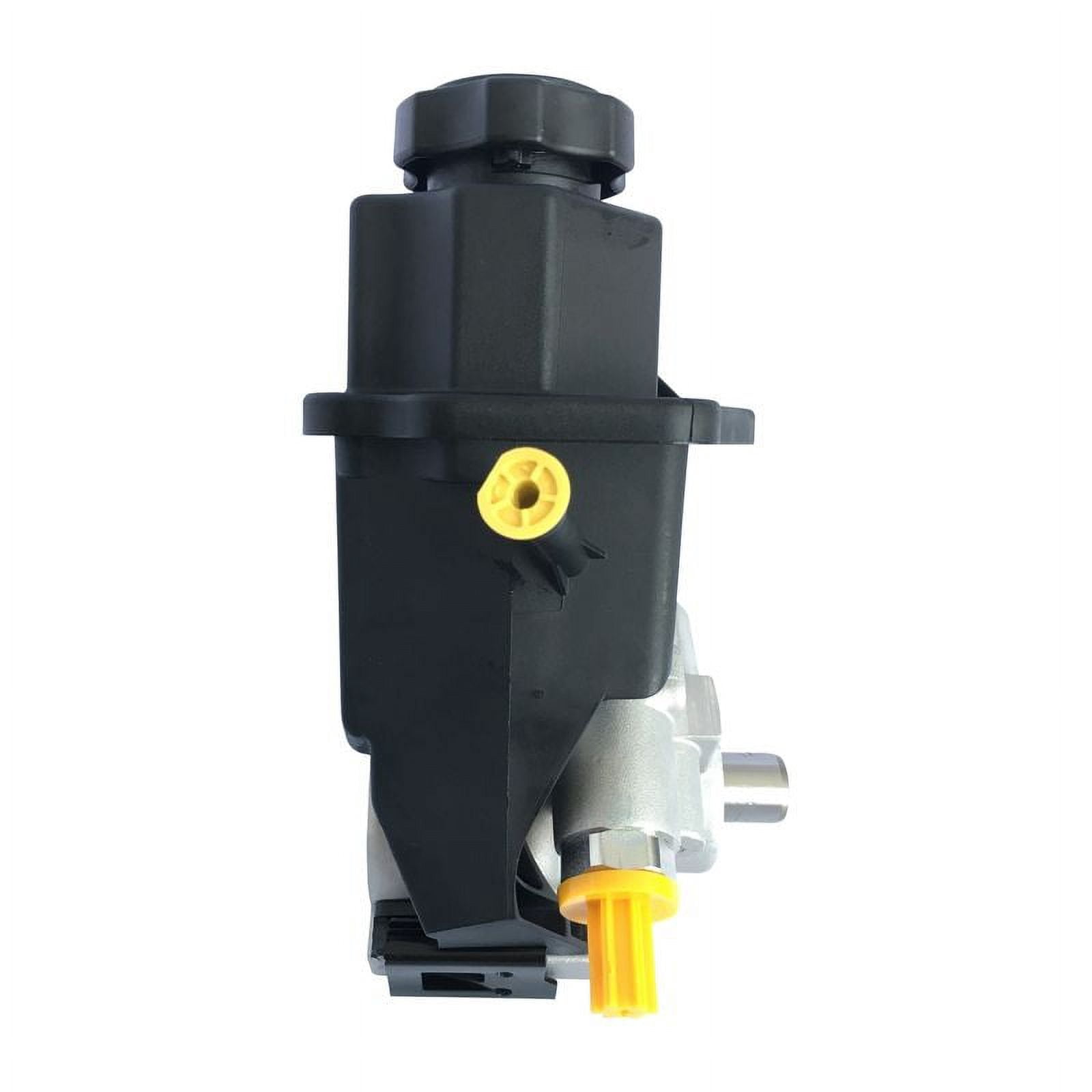 Edelmann Elite 6062R Power Steering Pump Fits select: 2006-2011 CHEVROLET IMPALA, 2006-2007 CHEVROLET MONTE CARLO