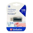 thumbnail image 1 of Memoria USB Verbatim Pin Stripe USB 2.0 128GB, 1 of 4