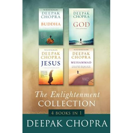 Deepak Chopra Collection - eBook